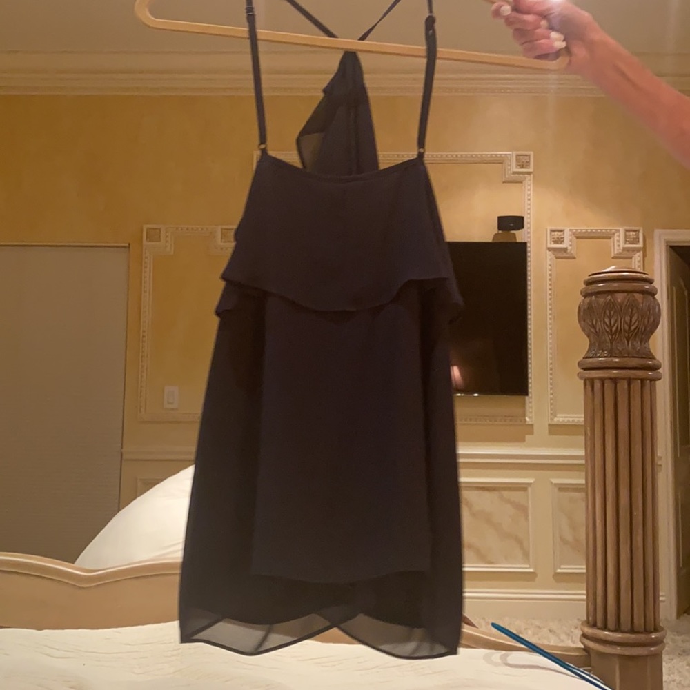 Halter neck blouse - Picture 3 of 3